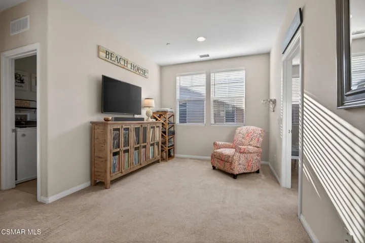 Upstairs Loft