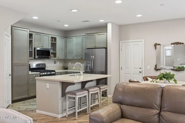 Kitchen Island