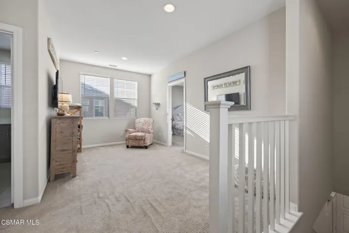 Upstairs Loft