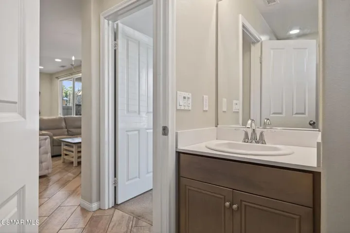 Downstairs Bath