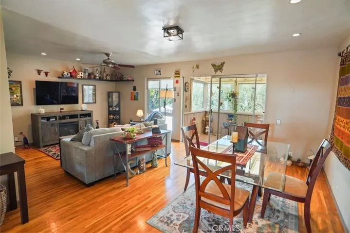 Large Living Area