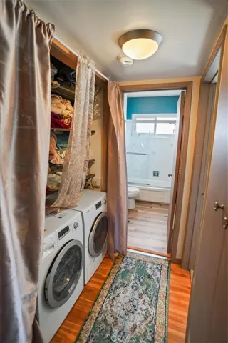 Washer Dryer