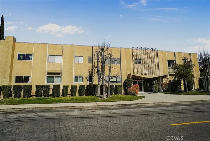 Well Maintained Coop building