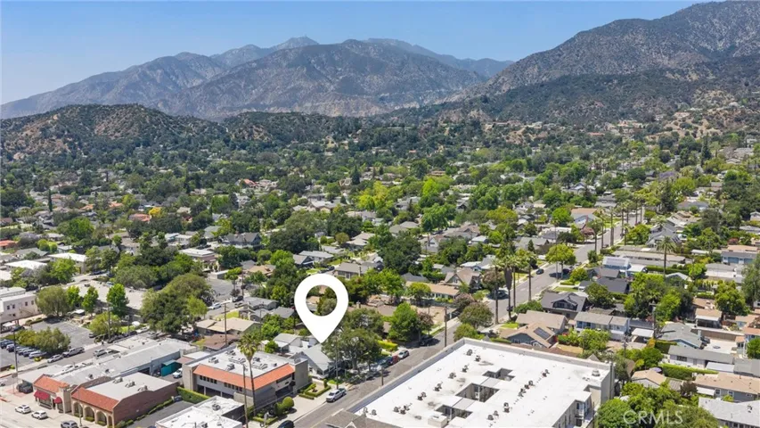 113 N Ivy Avenue 113 & 115, Monrovia, California 91016
