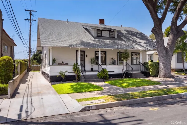 113 N Ivy Avenue 113 & 115, Monrovia, California 91016