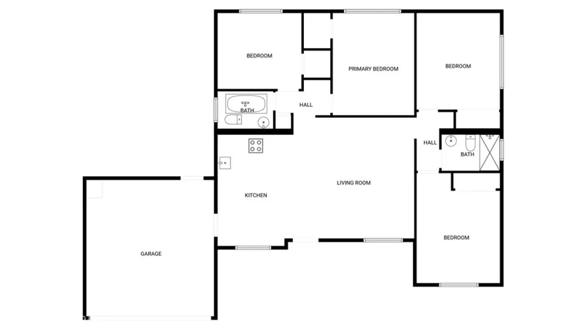 386 W Sunview, Palm Springs, California 92262