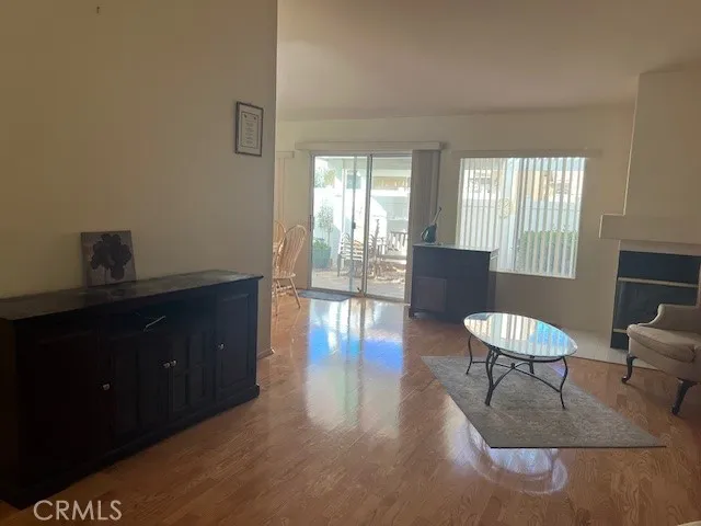 Living Room looking to Patio area