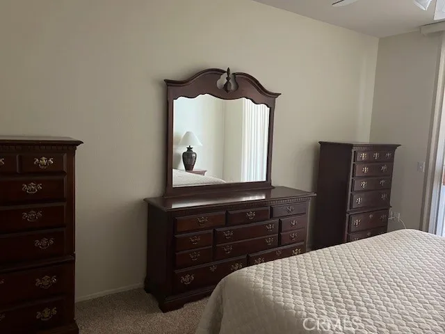 Master Bed