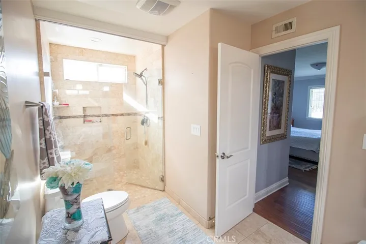 Master bath