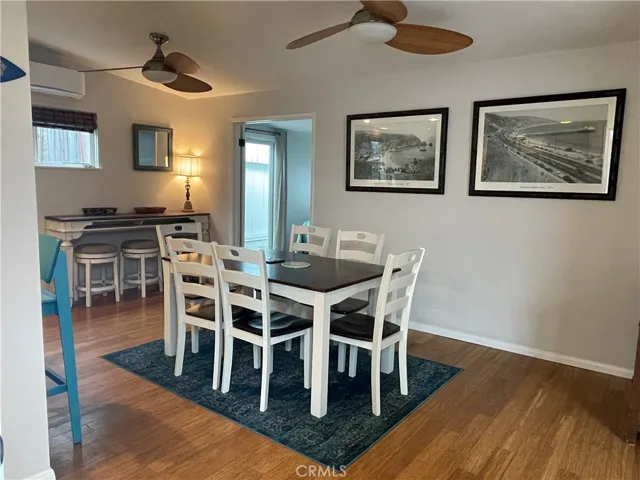 Entry & Dining Room