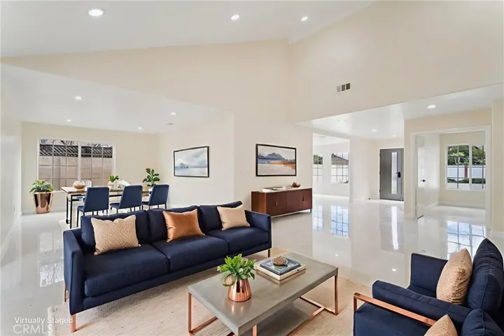 Living Room #1 (virtually staged)