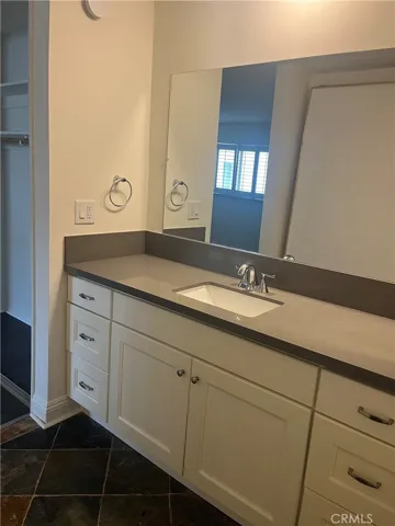 Bedroom 2 sink