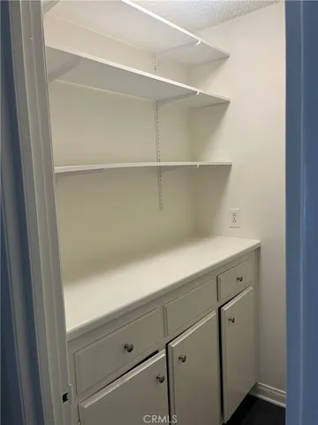 Primary bedroom closet
