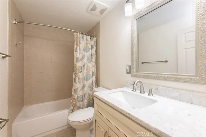 Upstairs Bath