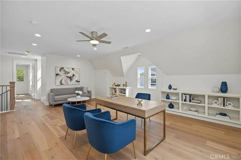 Virtually Staged LOFT