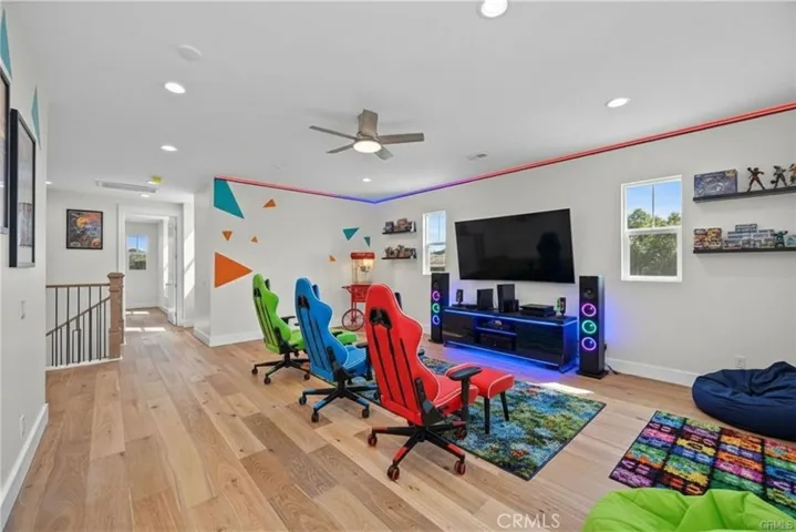 Virtually Staged LOFT