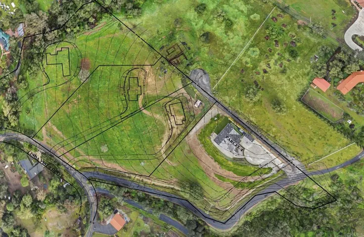 Second Parcel from the left.