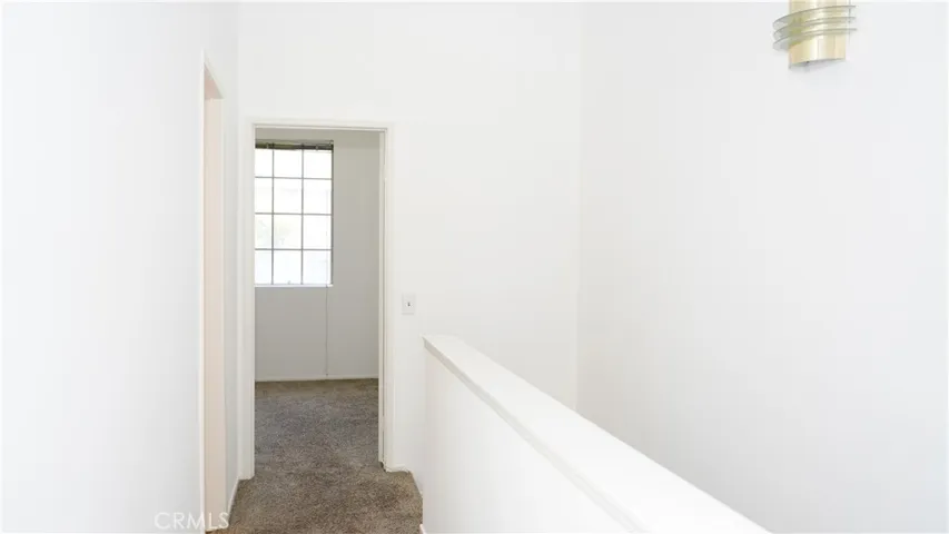 Upstairs Hall