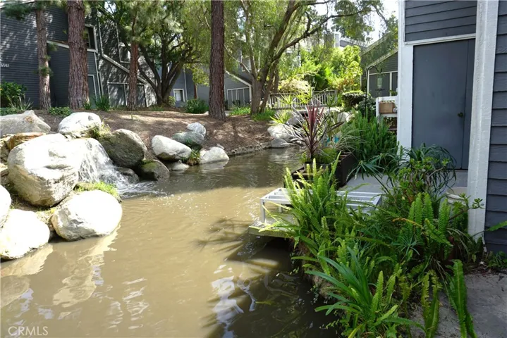 Patio Creek 2