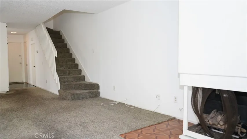 Living Room and FP