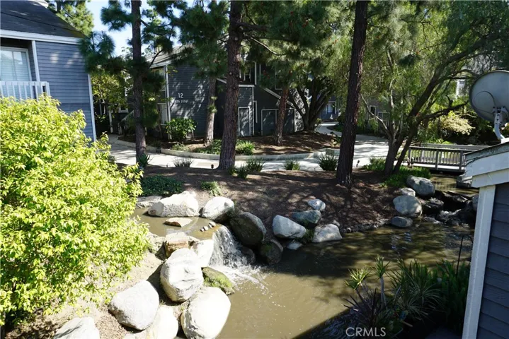 Patio Creek 1
