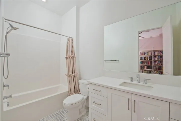 En-Suite Bathroom in Bedroom 4