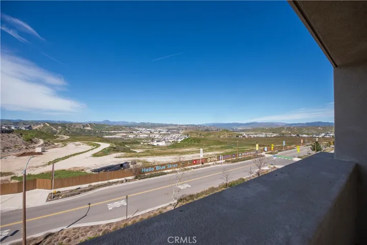 Sweeping Views from the Deck