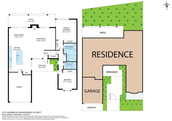 31125 Almara Lane, Laguna Niguel, California 92677