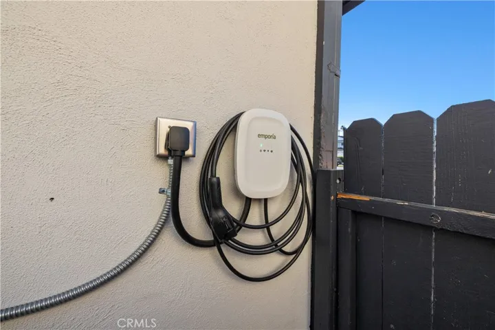 EV charger