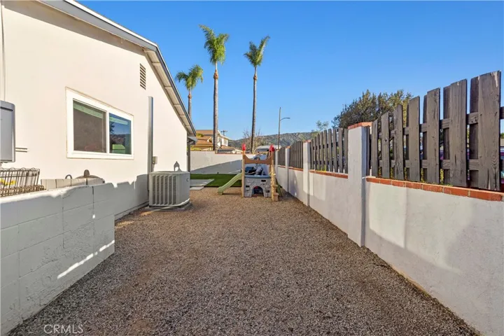 side near street