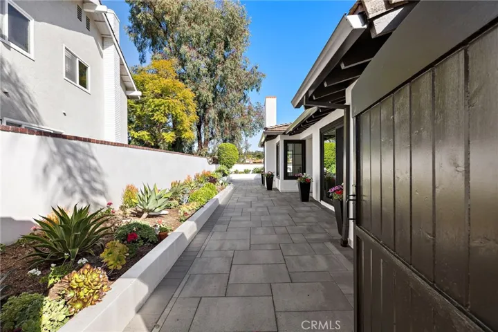 To the privacy of your sanctuary.