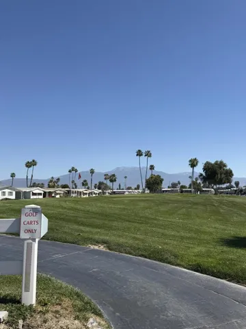 golf cart road