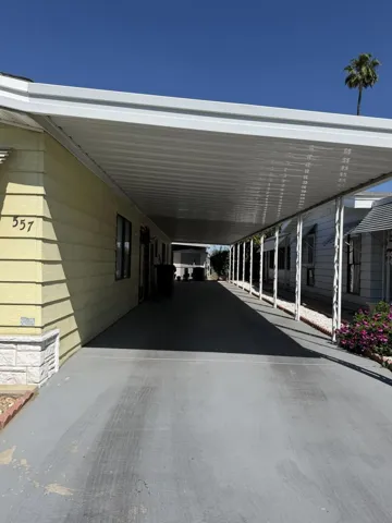 Carport 557