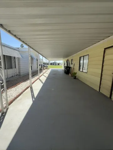 carport green 557