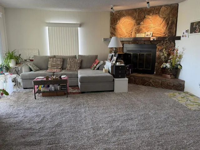 fireplace 557