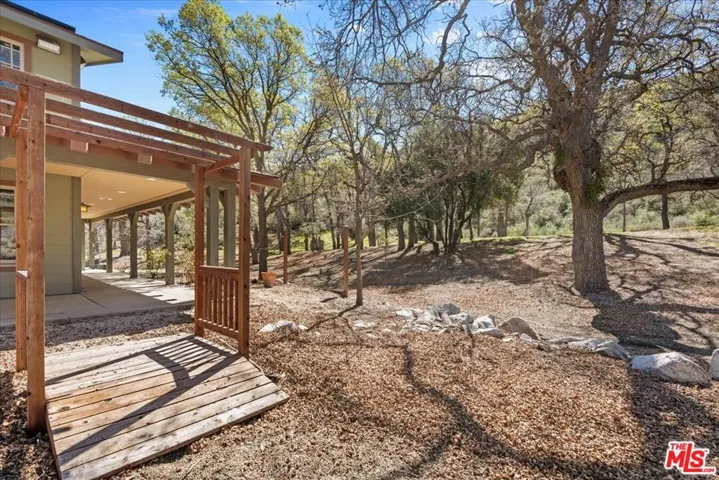 28200 Pine Canyon Road, Lake Hughes, California 93532