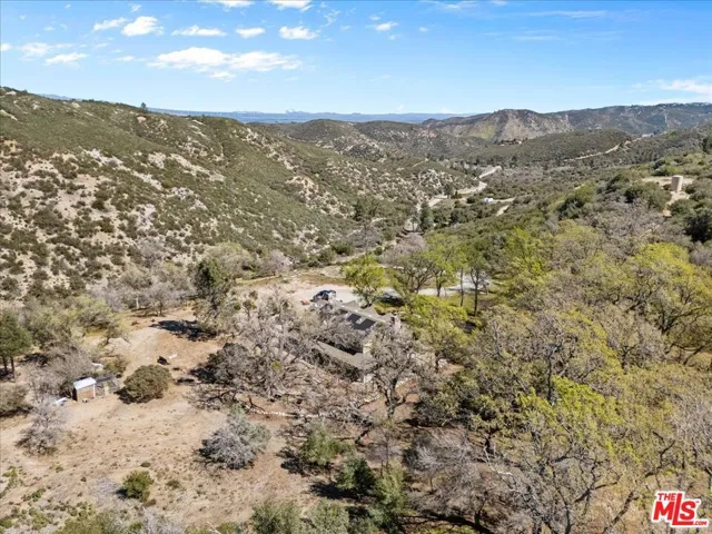 28200 Pine Canyon Road, Lake Hughes, California 93532