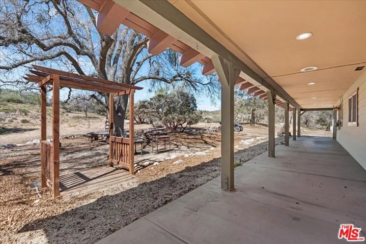 28200 Pine Canyon Road, Lake Hughes, California 93532