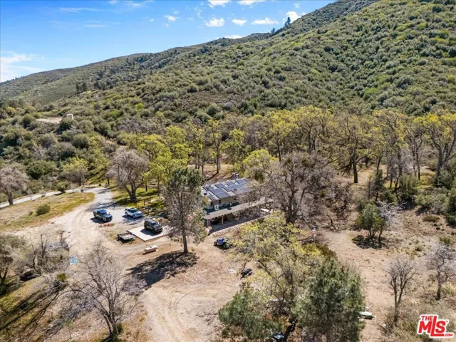 28200 Pine Canyon Road, Lake Hughes, California 93532