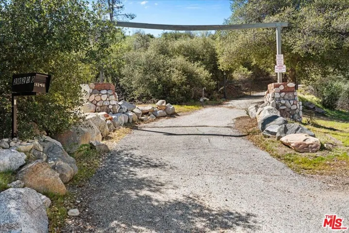 28200 Pine Canyon Road, Lake Hughes, California 93532