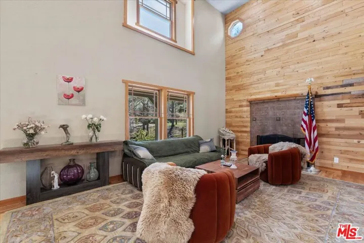 28200 Pine Canyon Road, Lake Hughes, California 93532