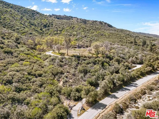 28200 Pine Canyon Road, Lake Hughes, California 93532