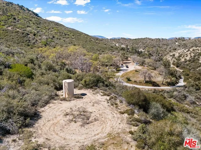 28200 Pine Canyon Road, Lake Hughes, California 93532