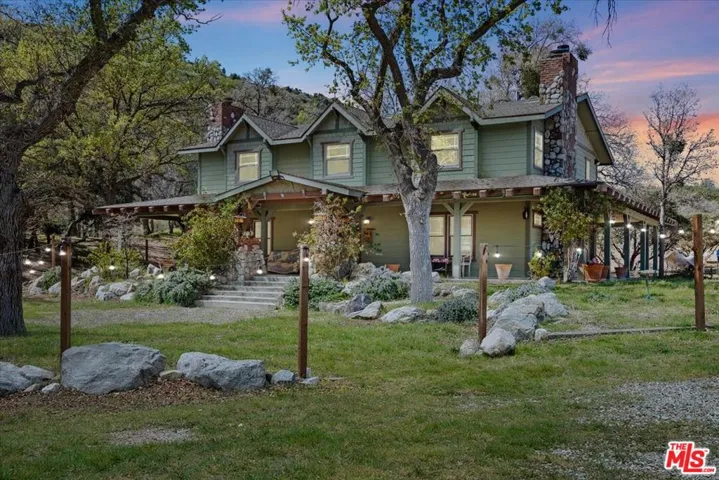28200 Pine Canyon Road, Lake Hughes, California 93532