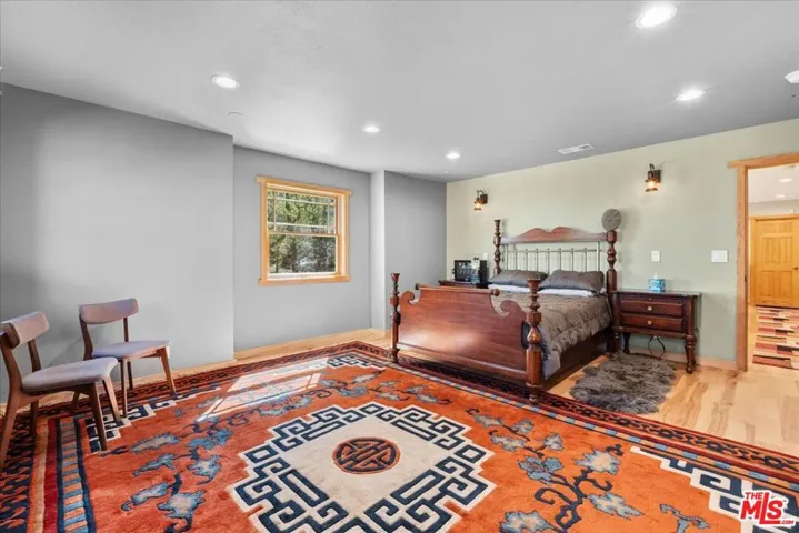 28200 Pine Canyon Road, Lake Hughes, California 93532
