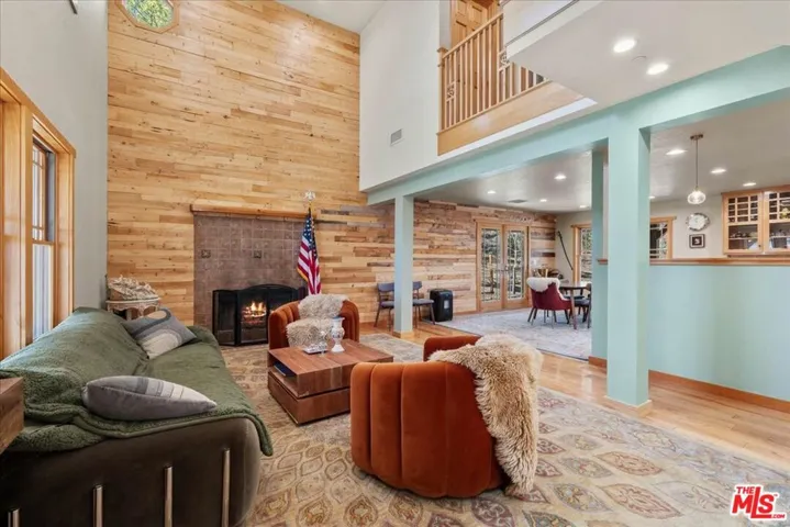 28200 Pine Canyon Road, Lake Hughes, California 93532