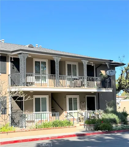 Front of Unit
