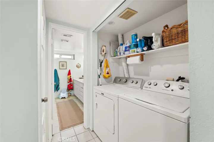 Indoor laundry