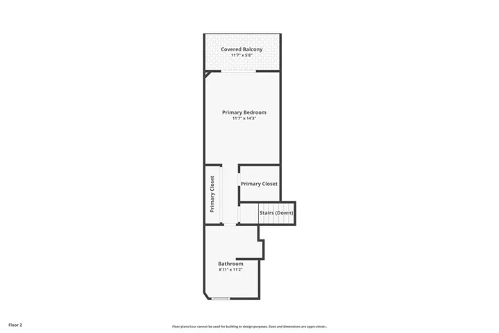 Upstairs