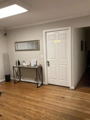 Unit B ( the largest unit)